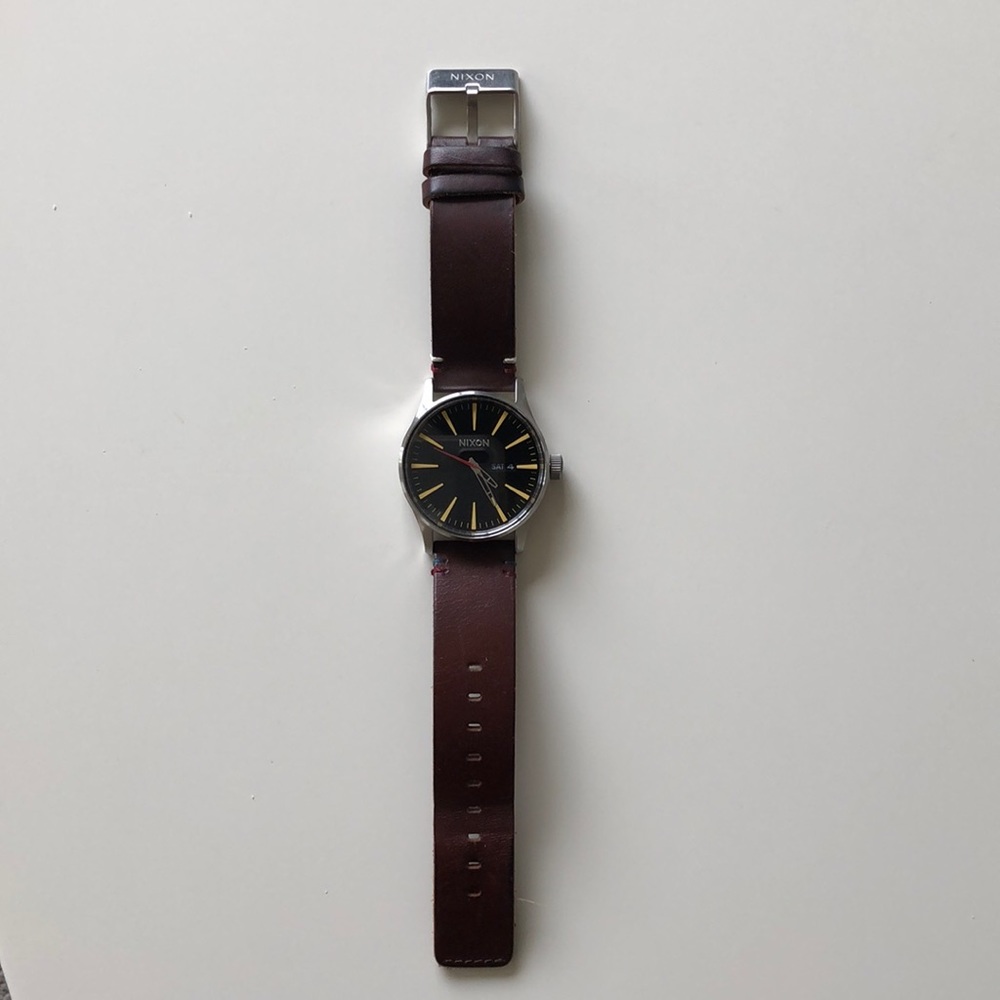 Men’s Nixon Sentry Watch